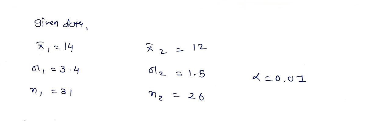 Statistics homework question answer, step 1, image 1